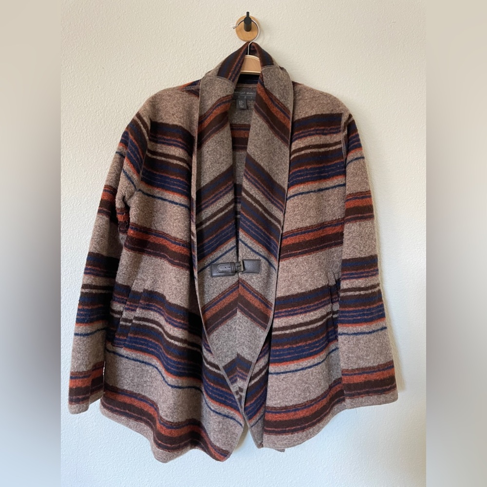 Fenn Wright Manson Studio Wool Blend Jacket - image 2